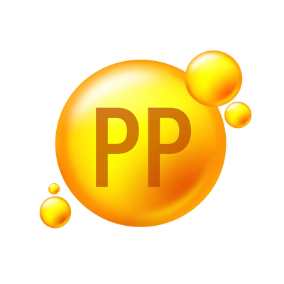 Vitamine PP_resultat