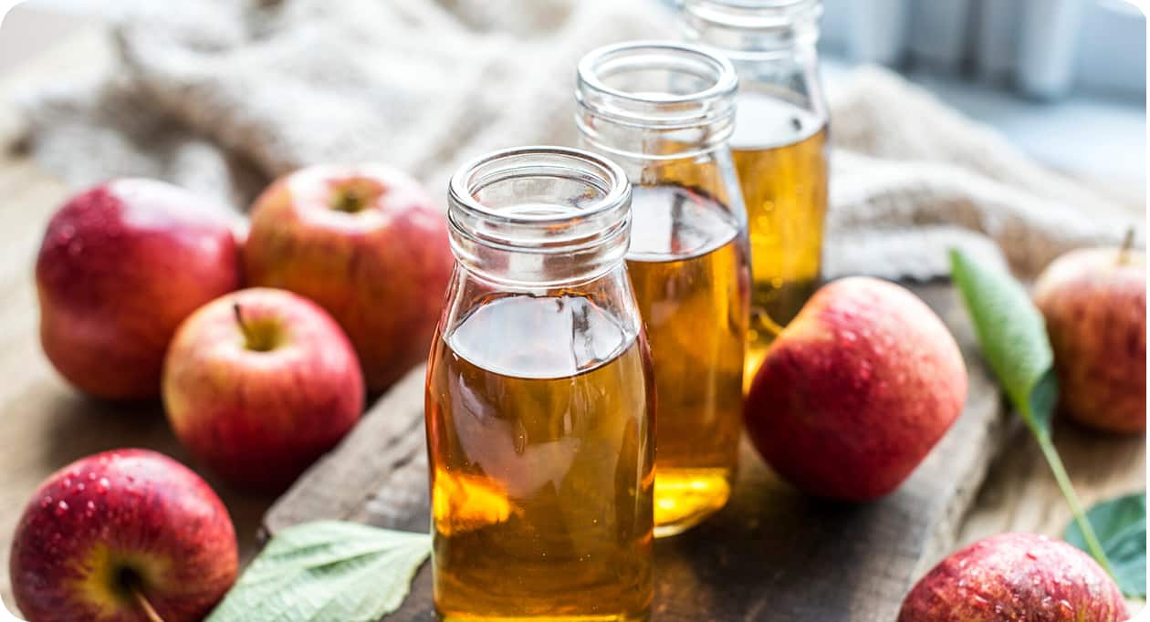 Les bienfaits du vinaigre de cidre de pomme pour maigrir