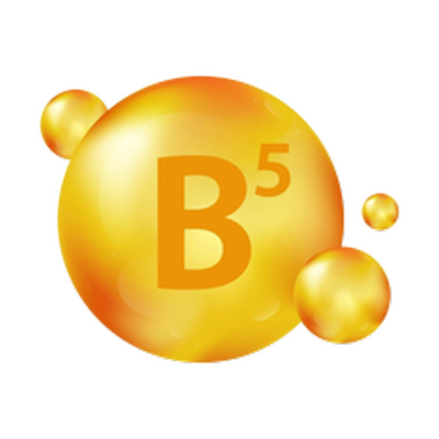 vitamine B5_resultat